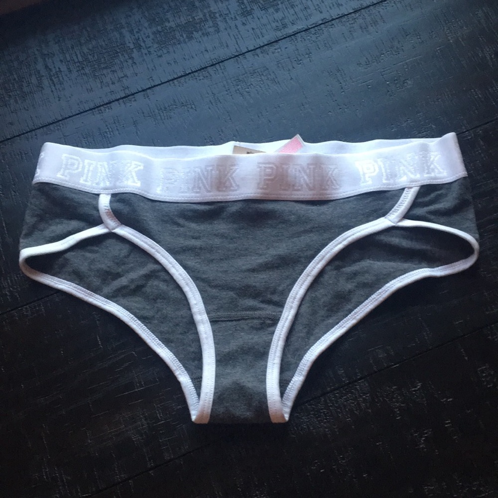 VS cheeky boyfriend cut panty